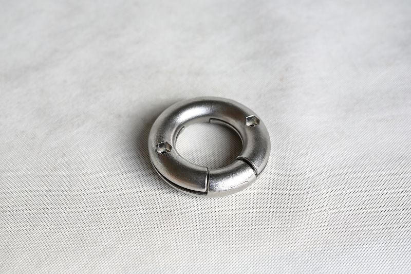 Stainless Steel Split Shaft Kullar
